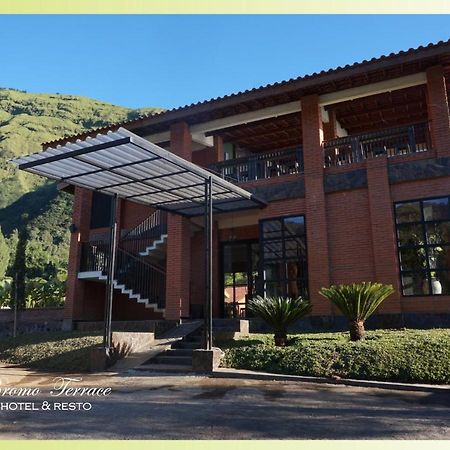 Bromo Terrace Hotel Exterior photo